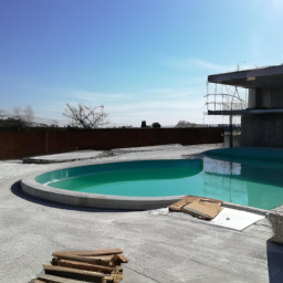 Installation de chauffage de piscine : comparaison des options de chauffage Ville-d'Avray